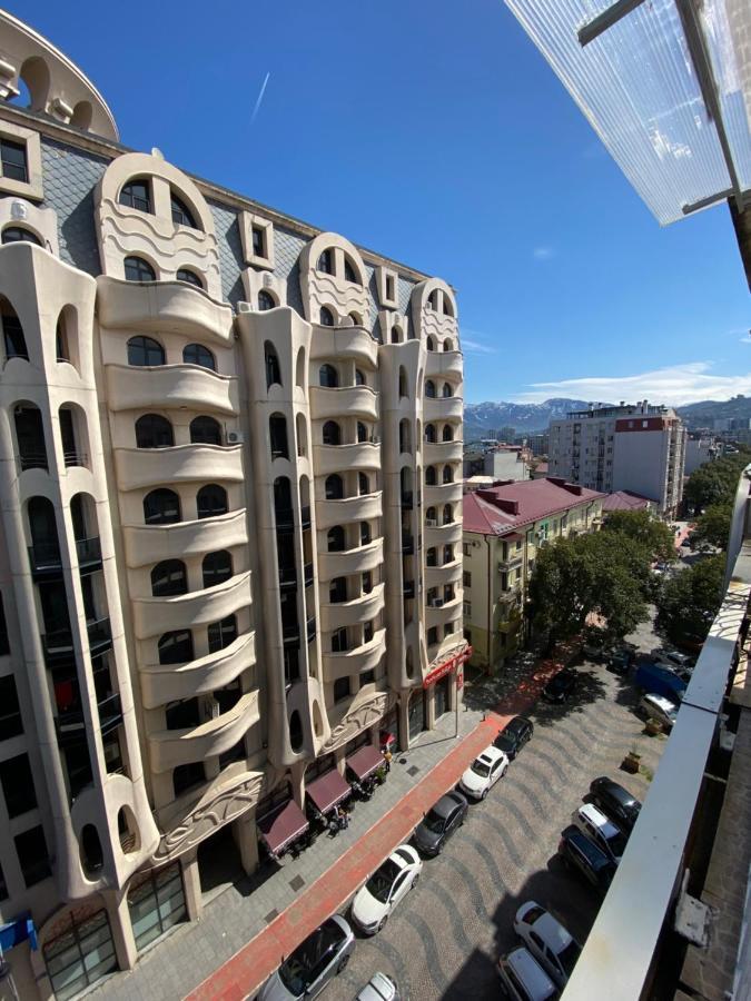 Apartment On Luka Asatiani 2 Batumi Esterno foto