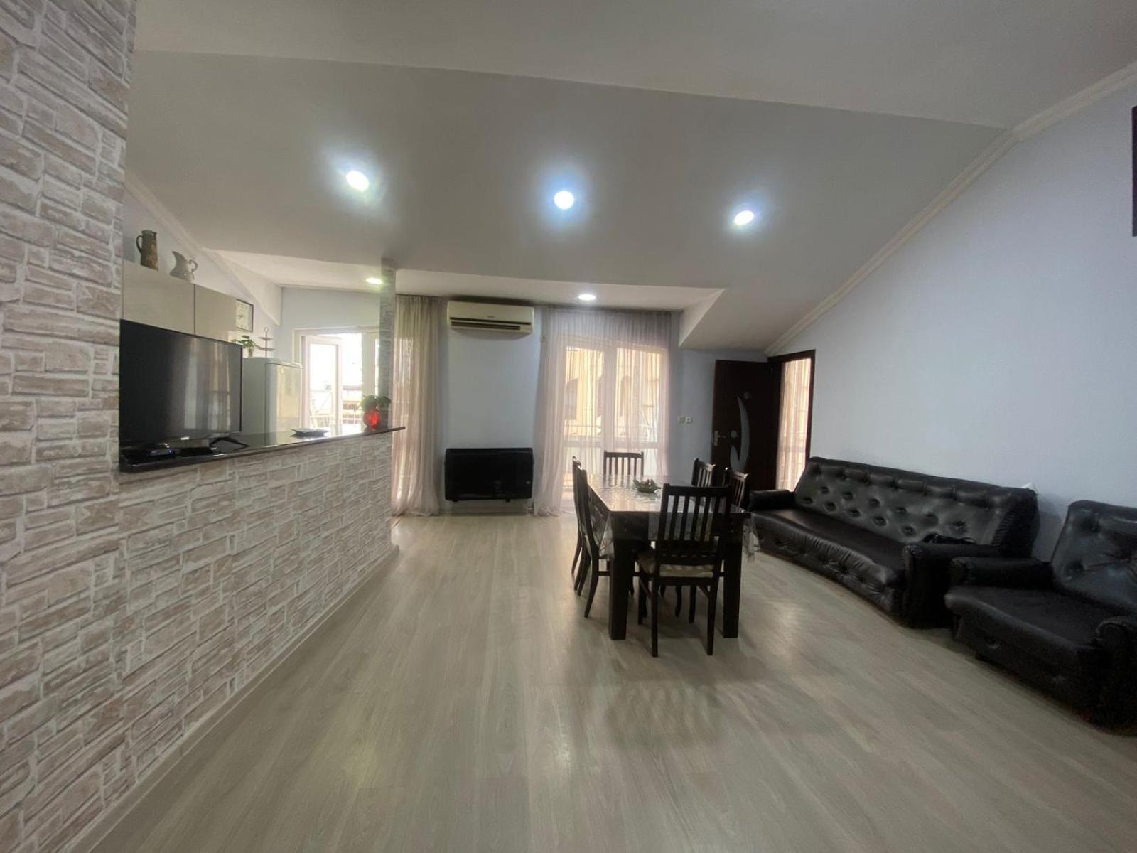 Apartment On Luka Asatiani 2 Batumi Esterno foto